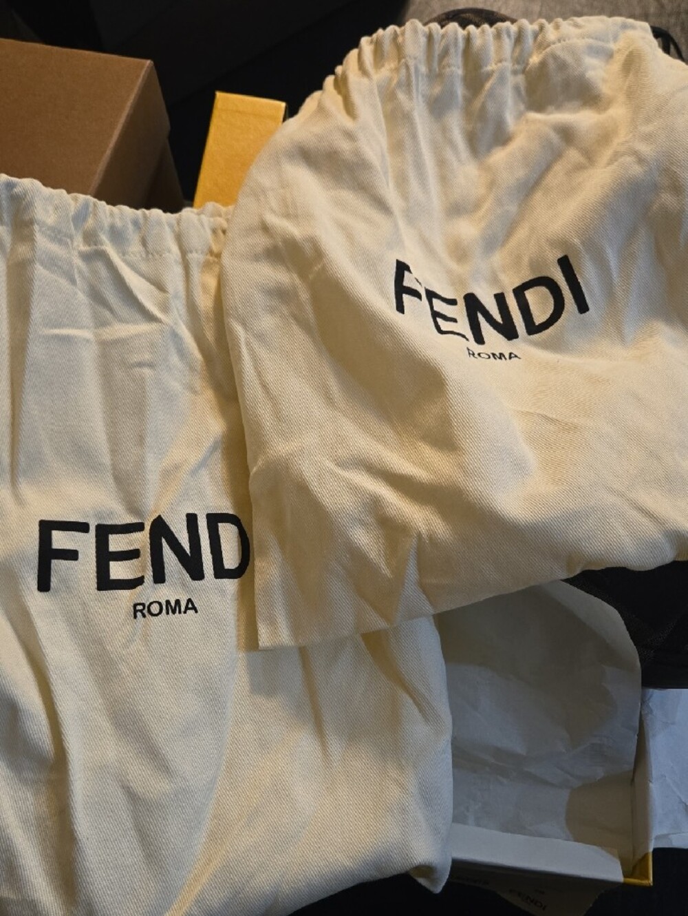 Fendi Platform Sandals - Picture 8 of 8